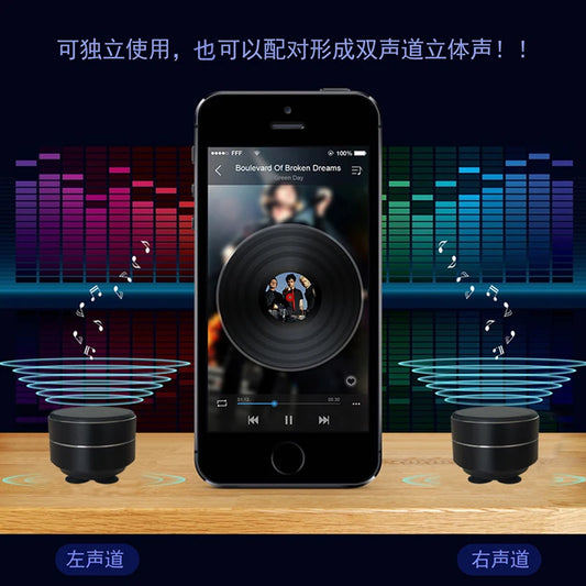 Bone Conduction Wireless Speaker