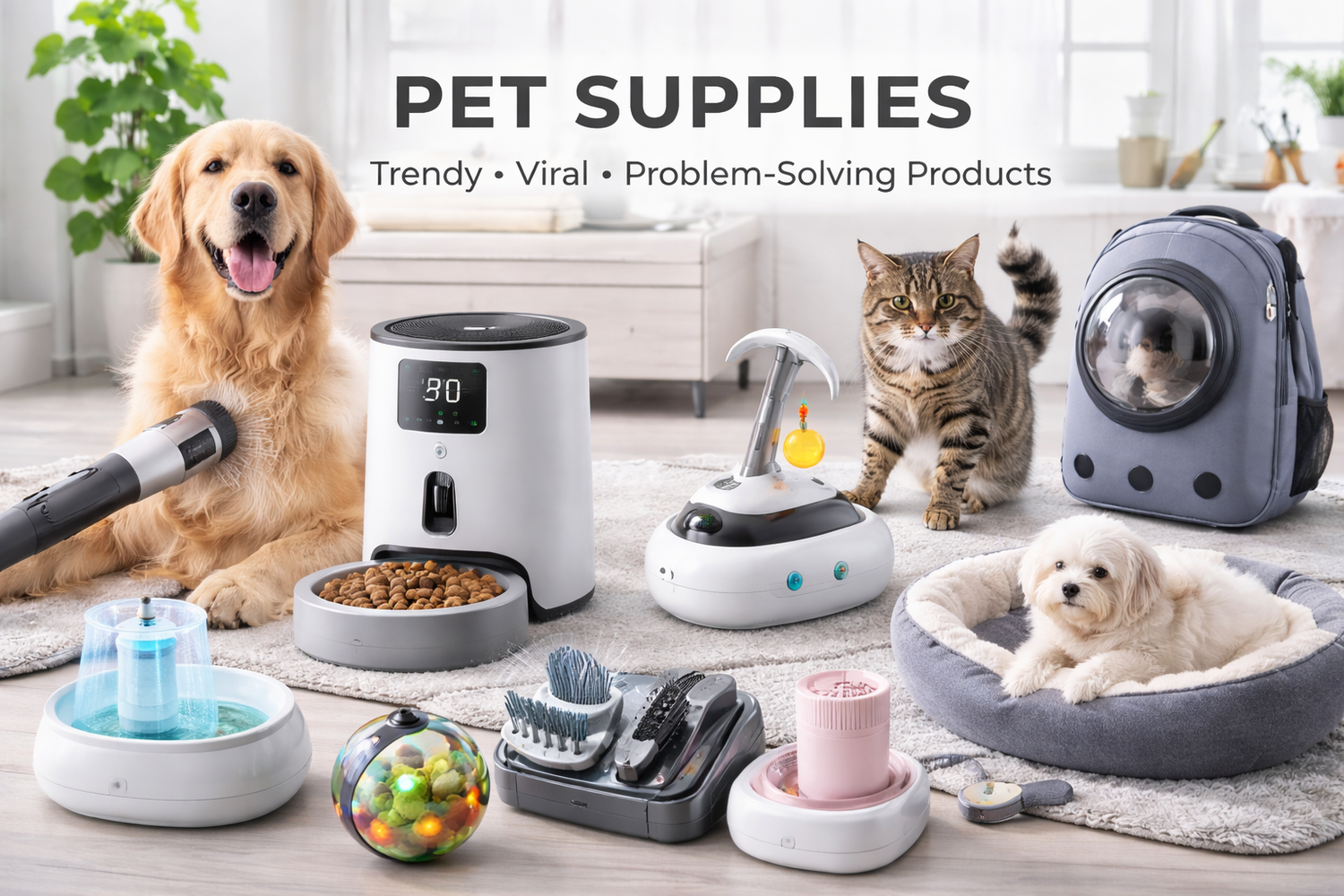 Pet Supplies