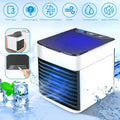 Mini Portable Silent USB Air Conditioner 3-in-1 Fan