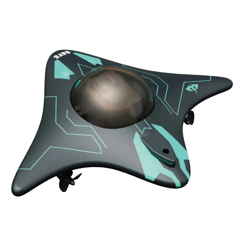 RC Boat Submarine with Camera 