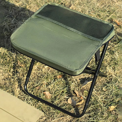 Foldable Backpack Stool