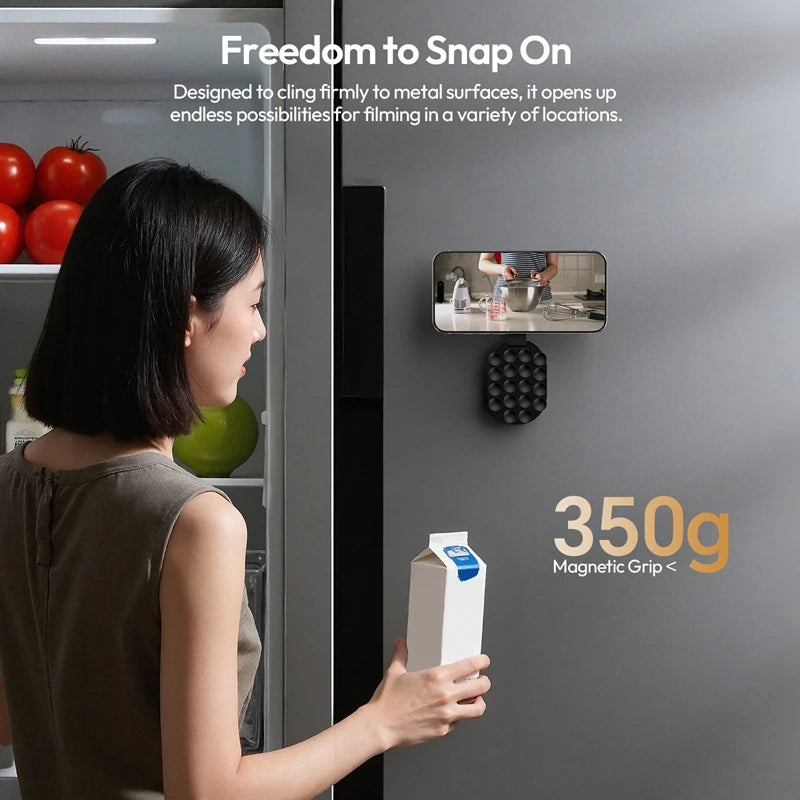 MagLock Suction Cup for Apple & Android