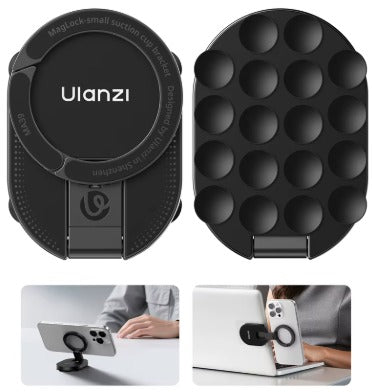 MagLock Suction Cup for Apple & Android